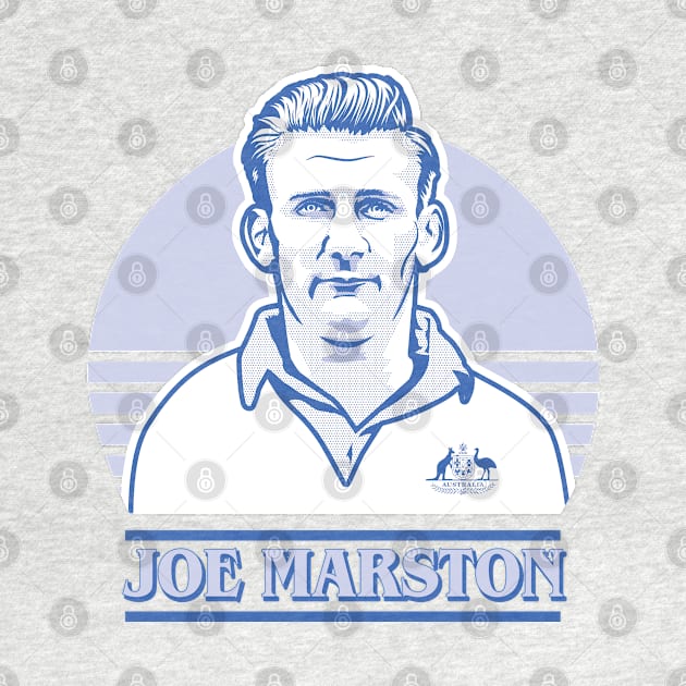 Joe Marston by StripTees